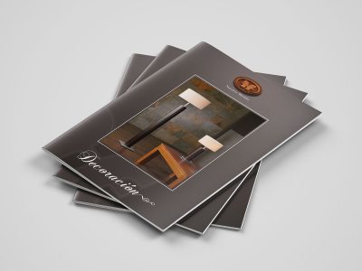 Revista de productos para Muebles Francos