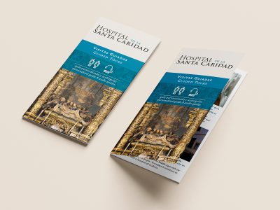 Tríptico para el Hospital de La Caridad