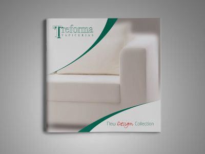 Revista Catálogo de muebles Treforma