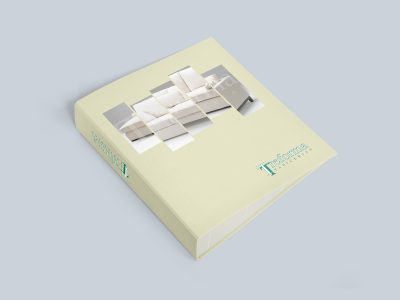 Diseño y maquetación de catálogo de muebles para Treforma Tapicería